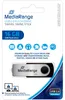MediaRange USB-Stick 16GB USB 2.0 swivel swing Blister Náhľad obrázku produktu 4