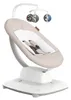 UPPAbaby Babyswing - Mamaroo - Charlie - Sand Mélange Produktbild-Vorschau 1