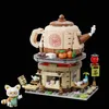 Pantasy 86507 Kungfu Panda Street View-Shifu's Tea Stall Náhľad obrázku produktu 2