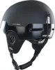 Ion Mission Helm Schwarz 55-60 cm Herren,Damen Schwarz Produktbild-Vorschau 2