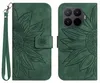 Coverup Sonnenblumen Klapphülle - Xiaomi 17T Hülle - Grün Produktbild-Vorschau 1