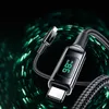 Cable Acefast C6-03 Black Usb-C - Usb-C Pd Qc 100W 5A Voir les images du produit 9