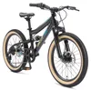 Bikestar Kinderfahrrad Mountainbike vollgefedert 20 Zoll Produktbild-Vorschau 9