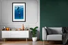 MuchoWow® MuchoWow® Gerahmtes Poster Delphin - Tauchen - Produktbild-Vorschau 8