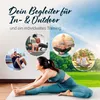 DoYourYoga Yogamatte Kirana - 183 x 61 x 0,4 cm - Weiß Produktbild-Vorschau 5
