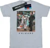 Friends - "Lunges" T-Shirt für Damen BI48096 (XXL) (Grau) Produktbild-Vorschau 1