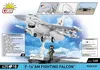 COBI F-16AM Fighting Falcon, Bausteine, 8 Jahr(e), 425 Produktbild-Vorschau 5