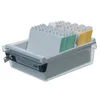 HAN Card index box A5, Grau Produktbild-Vorschau 3
