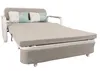 Schlafsofa HWC-M83, Schlafcouch Couch Sofa, Schlaffunktion Produktbild-Vorschau 20