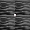 Kunststoff 3D Wandpaneele Wanddeko Wandverkleidung Produktbild-Vorschau 7