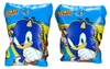 Plavací rukávky Sonic the Hedgehog Ring, 25 x 15 cm Náhled obrázku produktu 1