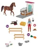 Horse Club: Paardenstal met Hannah & Cayenne Productafbeelding-voorbeeld 2