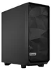Meshify 2 Compact Black Solid (schwarz) Produktbild-Vorschau 1