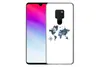 MuchoWow® Handyhülle Schutzhülle Hülle für Huawei P40 Lite Produktbild-Vorschau 2