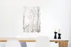 MuchoWow® Poster Schnee - Winter - Natur 40x60 cm - Plakate Produktbild-Vorschau 5