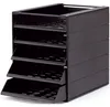 DURABLE Schubladenbox IDEALBOX BASIC 5, 1712003058 Produktbild-Vorschau 3