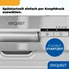 Exquisit Geschirrspüler EGSP51009-EB-030E inox | Produktbild-Vorschau 7