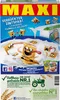 NESTLE CINI-MINIS Cerealien 625g Produktbild-Vorschau 2
