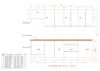 Küchenzeile 260 cm Einbauküche ohne E-Geräten Küchenblock, Produktbild-Vorschau 6