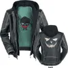 Suicide Squad Lederjacke Herren The Joker schwarz 3XL Produktbild-Vorschau 1