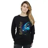 Harry Potter - "Smiles At Hogwarts" Sweatshirt für Damen Produktbild-Vorschau 2