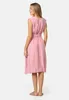 Rayshyne Feminines Damen Sommer Minikleid in A -Linie mit Produktbild-Vorschau 5