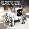 Robot na dálkové ovládání, interaktivní inteligentní Náhled obrázku produktu 8