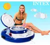 Intex 56822 Poolbar, Megakühler Ø 89 cm, refroidisseur de Voir les images du produit 16
