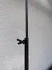 Kranzhalter aus Metall – Schwarz – Rund & Höhenverstellbar Produktbild-Vorschau 6