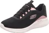 Skechers Sneakers 150041-BKPK in Black color size 39 Produktbild-Vorschau 16