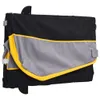 vidaXL Rimorchio per biciclette nero e giallo 45 kg di Anteprima dell’immagine prodotto 11