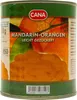 CANA Mandarin-Orangen geschält kernlos 1 Dose Füllm 800g Produktbild-Vorschau 1