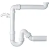 FRANKE Siphon / Sifon 1 1/2' Kunststoff weiß Produktbild-Vorschau 1