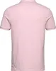 Lyle & Scott Polo Slim Fit hellrosa einfarbig Baumwolle Produktbild-Vorschau 5