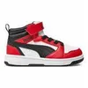 Puma Puma Rebound V6 Mid AC+ PS  Sneakers Hoog - Rood - Voir les images du produit 18