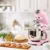 Smeg SMF03PKEU Küchenmaschine pink Produktbild-Vorschau 10