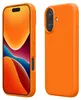 kwmobile Handyhülle für iPhone 16 Plus Hülle, für iPhone 16 Produktbild-Vorschau 1