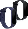 kwmobile 2x Sportarmband kompatibel mit Xiaomi Mi Smart Produktbild-Vorschau 1