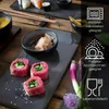 Moritz & Moritz VIDA 29tlg Sushi Set Anthrazit Produktbild-Vorschau 4