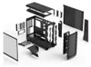 FRACTAL DESIGN Fractal Design Meshify 3 XL Black TG Light Voir les images du produit 16