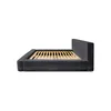 Polsterbett Doppelbett OMAHA 180x200cm Komplettset Stoff Produktbild-Vorschau 4
