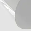 A close-up view of a transparent circular object with a gray surface on the right side, against a plain background. Produktbild-Vorschau