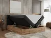 Boxspringbett, Doppelbett mit bettkasten und Produktbild-Vorschau 3