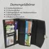 flevado Damengeldbörse Echt Leder RFID Schutz Produktbild-Vorschau 6