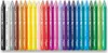 Maped 861013 Voskové pastelky COLORPEPS WAX krabica 24 ks Náhľad obrázku produktu 2