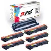 5X TN243 Toner Gelb + 1x DR243CL Trommel kompatibel für Produktbild-Vorschau 1