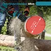 Tronçonneuse télescopique sans fil, longueur de guide de 30 Voir les images du produit 12