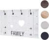 Nástěnná skříň HWC-C89 Family, Šatní panel Šatní skříň, Náhled obrázku produktu 7