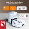 Roborock Q10 PF+ Staubsauger Roboter mit Wischfunktion Produktbild-Vorschau 6