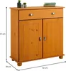 Kommode Vertiko COLMAR, Highboard mit 1 Schublade und 2 Produktbild-Vorschau 8